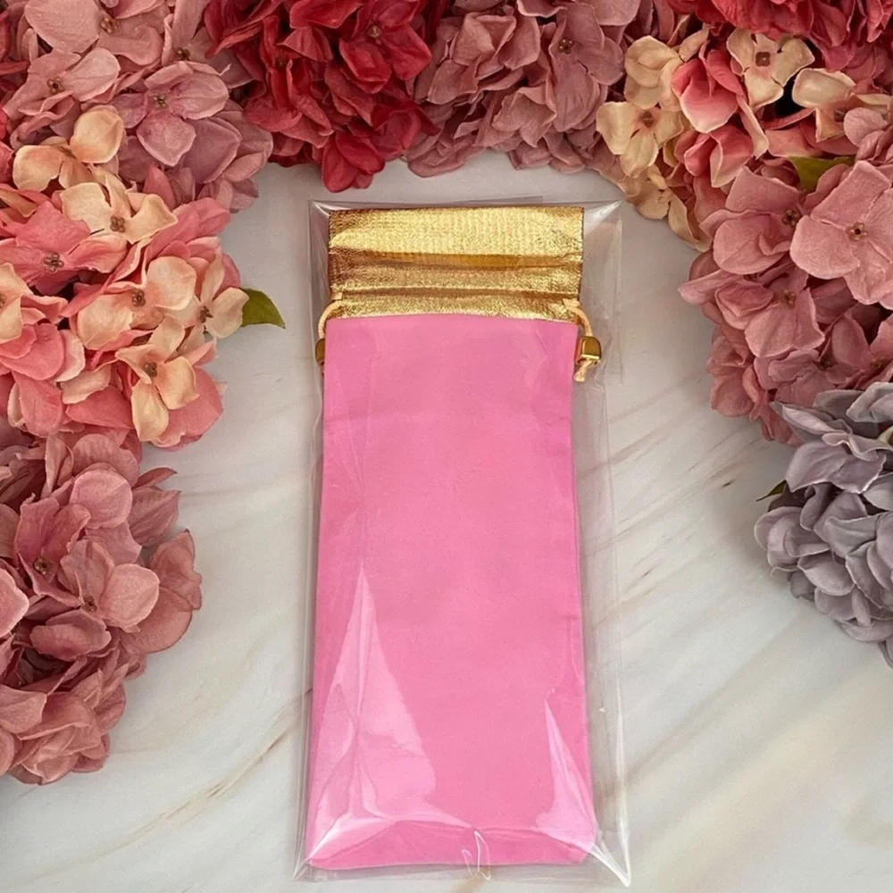 Alice in Wonderland Rose Gold 5 Piece Makeup Brush Set - Picture 13 of 16